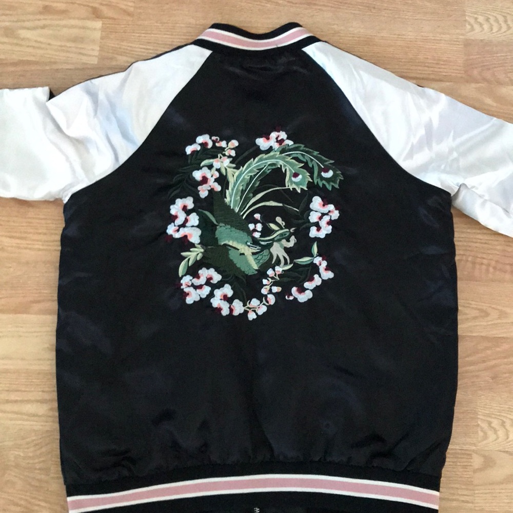 Bomber jacket - Picture 2 of 4